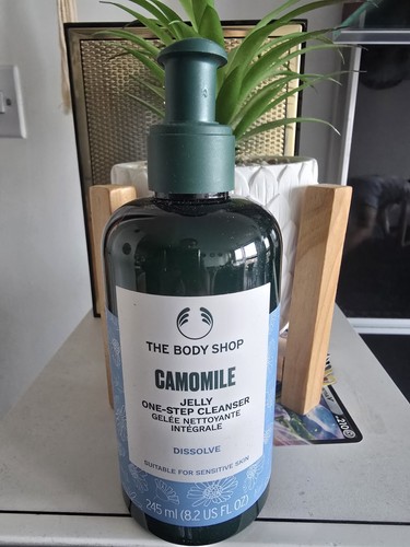 The body shop camomile jelly - the,