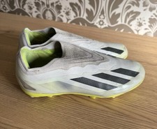 Adidas Laceless Kids Football Boots UK 5