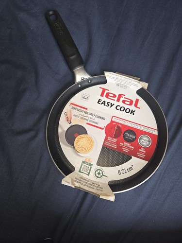 Tefal easy cook clean - &, frying