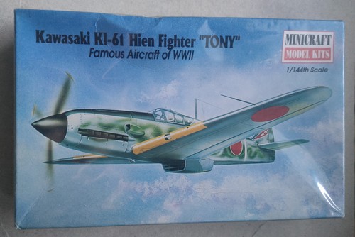 Minicraft plastic model kit - plastic,