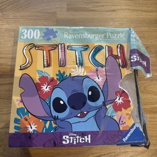Stitch 300pc Puzzle Disney