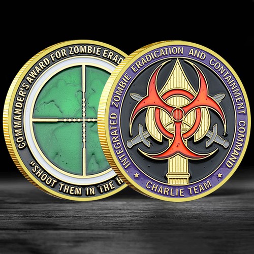 Collectible zombie eradication - zombie,
