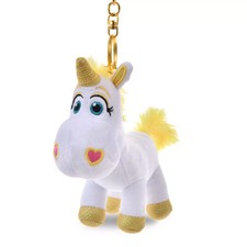 Japan Disney Store Buttercup Plush Keychain Toy Story Horse