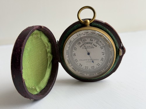 Vintage dollond aitchison - &,