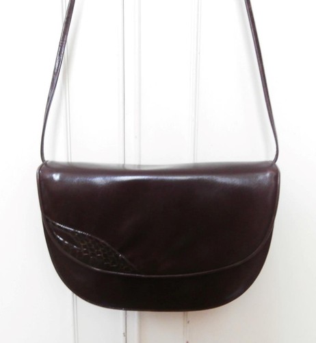 Vintage 1980 glossy dark - 1980's,