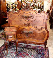 French Antique Carved With
