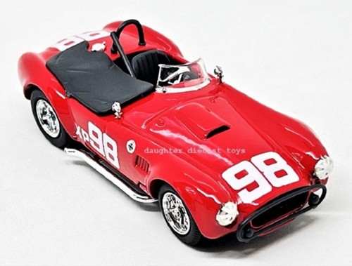 Vintage shelby cobra 1962 - vintage,