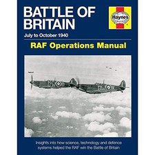 Battle of Britain Manual: RAF