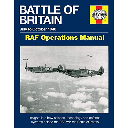Battle britain manual raf - of,