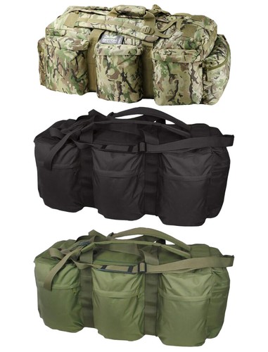 Assault holdall 100l cadet - holdall,