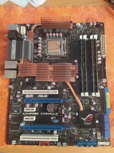Asus rampage formula lga775 - asus,