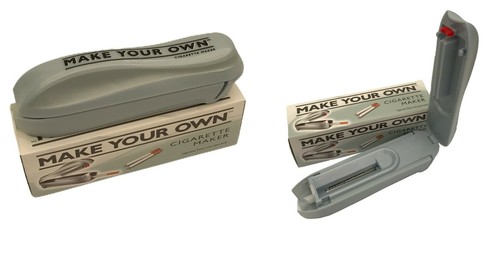 Make your own cigarette - your,