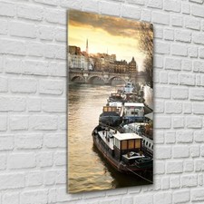 Print on Glass Wall Art Decor