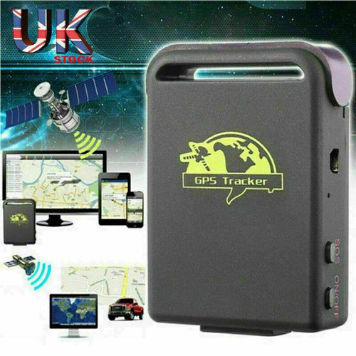 Genuine gps tracker - genuine,