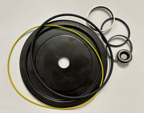 Front cover plate seals - &,