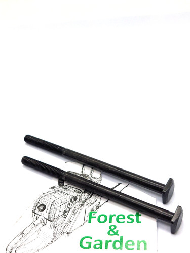 Muffler bolts set for 4500 - set,