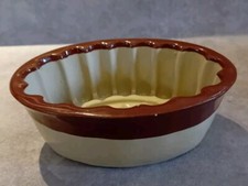 Stoneware Jelly Terrine Mould