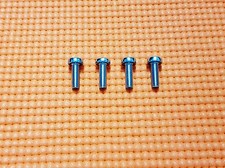 Stand fixing screws - 4,