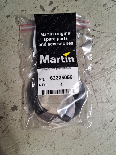 Martin facet prism - glued, mac