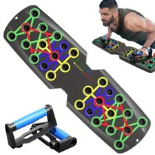 28 in 1 Push Up Rack Board