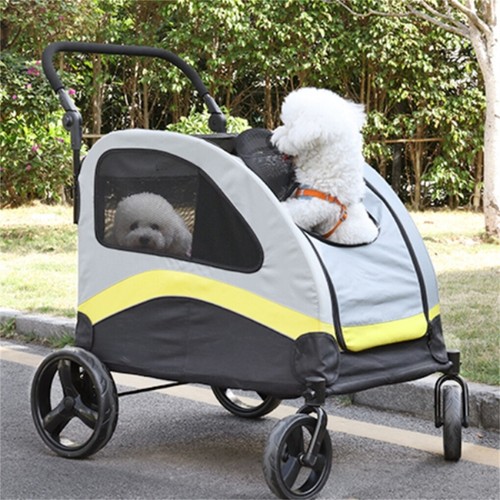 Large double seat dog - large,