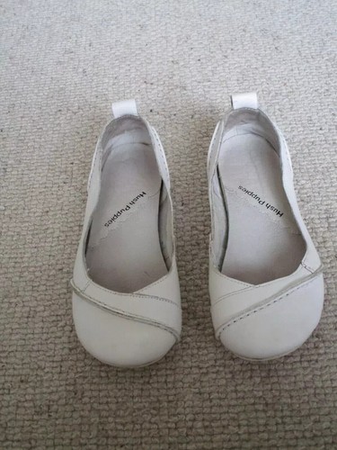 Hush puppies white - hush,
