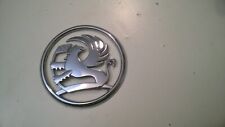 VAUXHALL ZAFIRA B & ASTRA H (estate) REAR BADGE EMBLEM GRIFFIN 122MM 24549