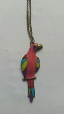 Costume jewellery enamel