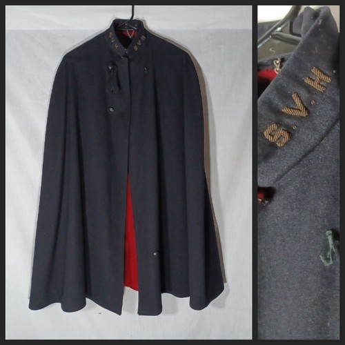 Vintage nurses cape svh - vintage,