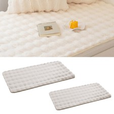 Plush Bay Window Mat