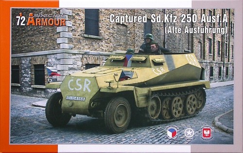 Special hobby armour - special,