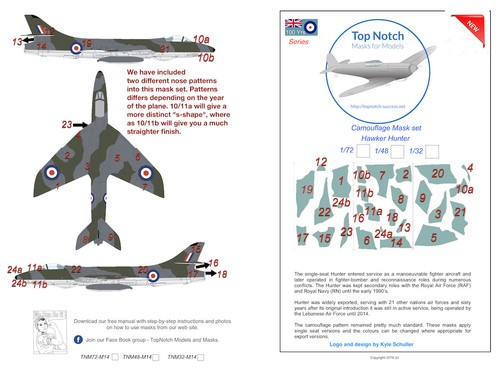 Topnotch hawker hunter - topnotch,