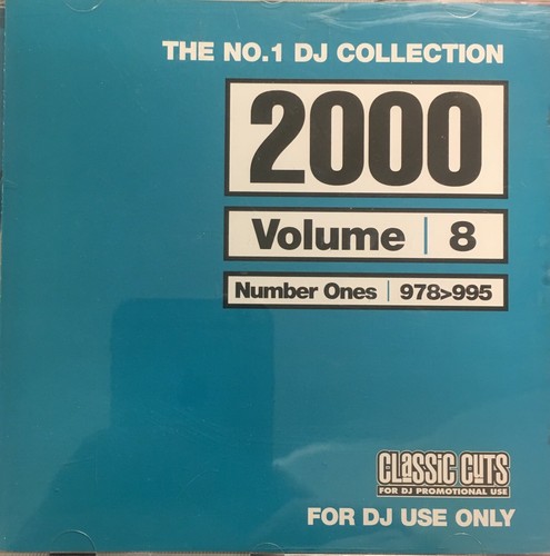 The dj collection 2000 - no.1,