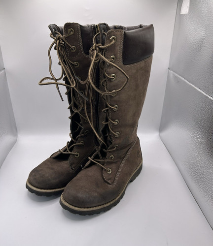 Timberland girls brown - timberland,