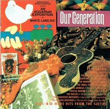 (3CD's) Our Generation -