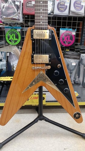 Epiphone 1958 korina flying - 1958,