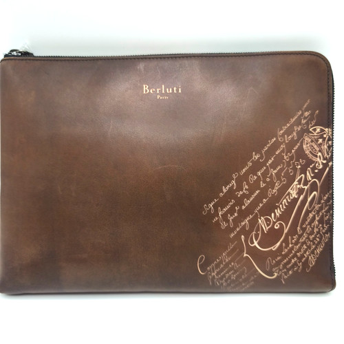 Berluti nino scritto - nino, pm