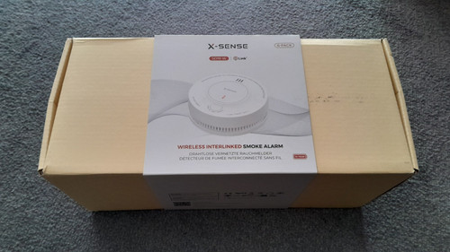 Sense sd19 wireless - x-sense,
