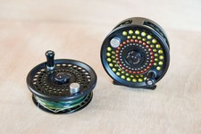 Lamson 3 Fly Reel with Spare