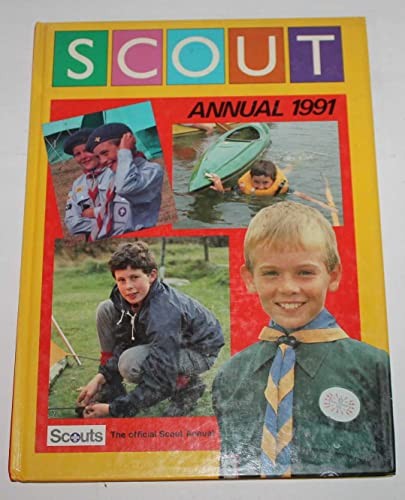 Scout annual 1991 - 1991,
