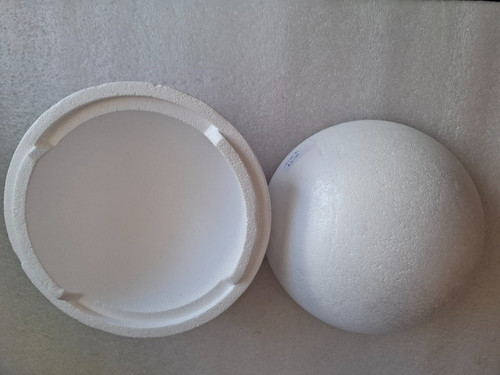 Polystyrene shape hollow - polystyrene,