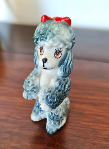 Vintage wade fifi - wade, poodle