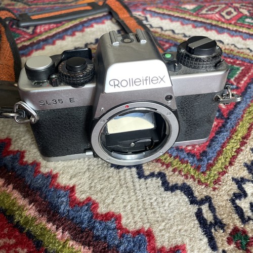 Rolleiflex sl35 camera - ,