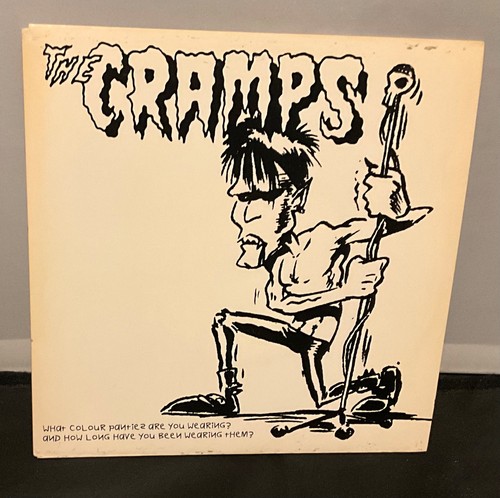 The cramps live in - the, :