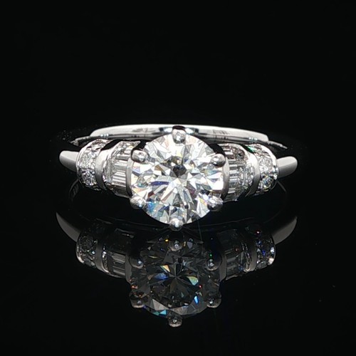 00ct round brilliant - 1.00ct,