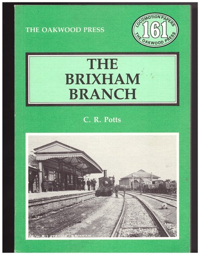 The brixham branch - the,