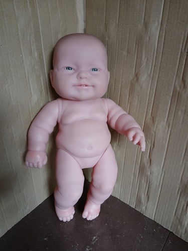 Berenguer lifelike soft vinyl - berenguer,