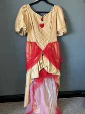queen of hearts costume for