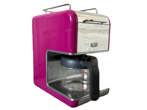 Kenwood coffee machine kmix - coffee,