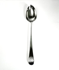 Antique Silver Serving Basting Spoon by Peter & Ann Bateman 1797 London